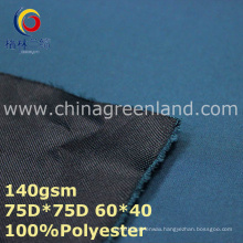 Factory Direct Polyester Pongee Twill Fabric for Outdoor Clothes (GLLML333)